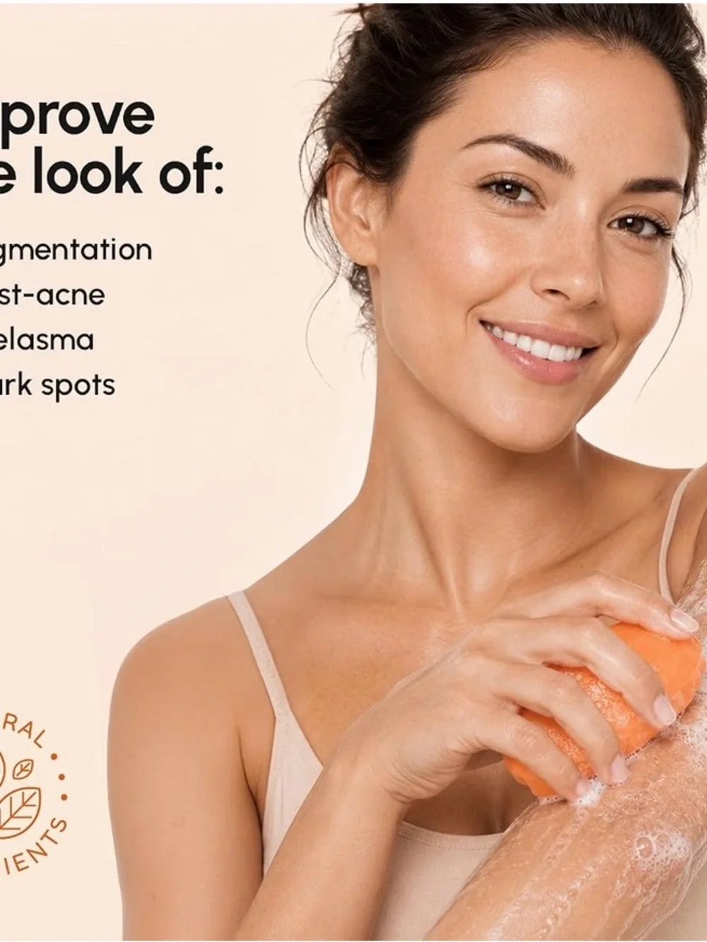 Kojic Acid & Retinol 2% Facial Cleansing